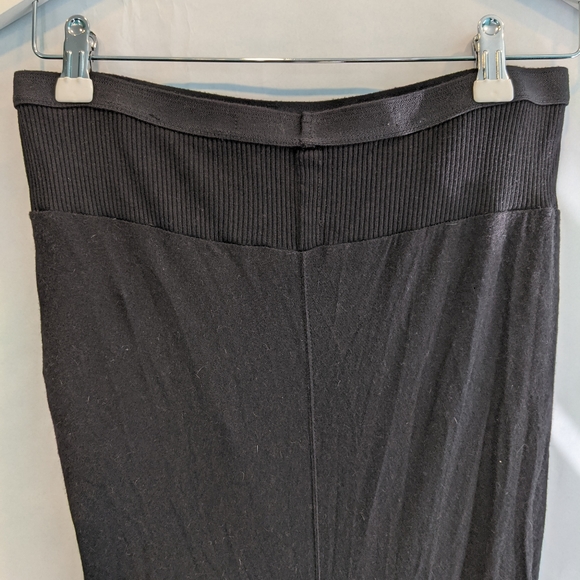 ‼️SOLD ON DEPOP‼️ Owens Lilies maxi skirt black BNWT - Picture 5 of 8